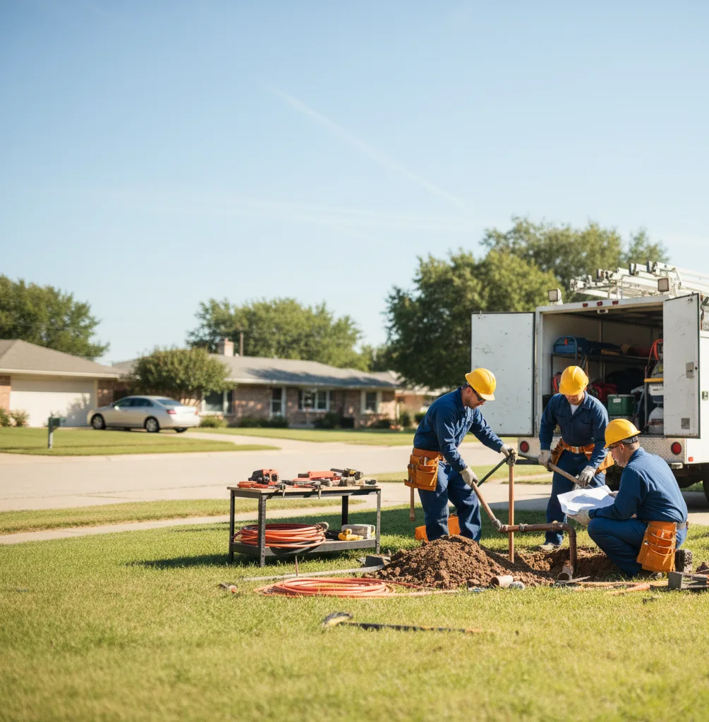 Leak Detection in Corinth, NY